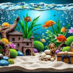 aquário comunitário