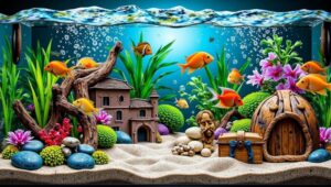 aquário comunitário