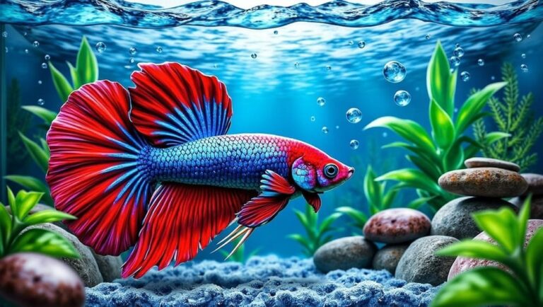 como tratar a água do peixe betta