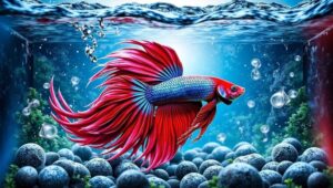Peixe Betta PH e Temperatura