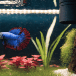 Aquário Ideal para Peixe Betta Tamanho, Filtro e Decoração