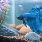 Quanto tempo vive um peixe betta?