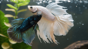 Como Reproduzir o Peixe Betta em Casa