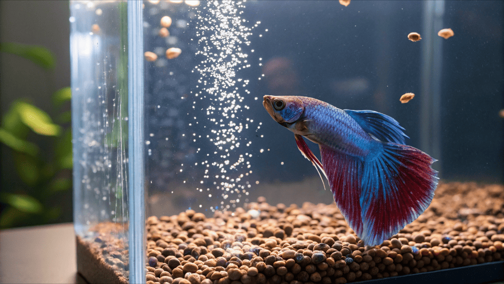 Como Fazer a Troca de Água do Aquário do Betta