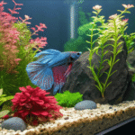 Como Montar um Aquário Plantado para Betta